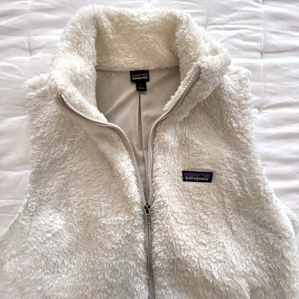 Patagonia Los Gatos Vest sz Lg
